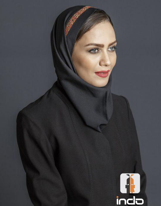 مقنعه اداری