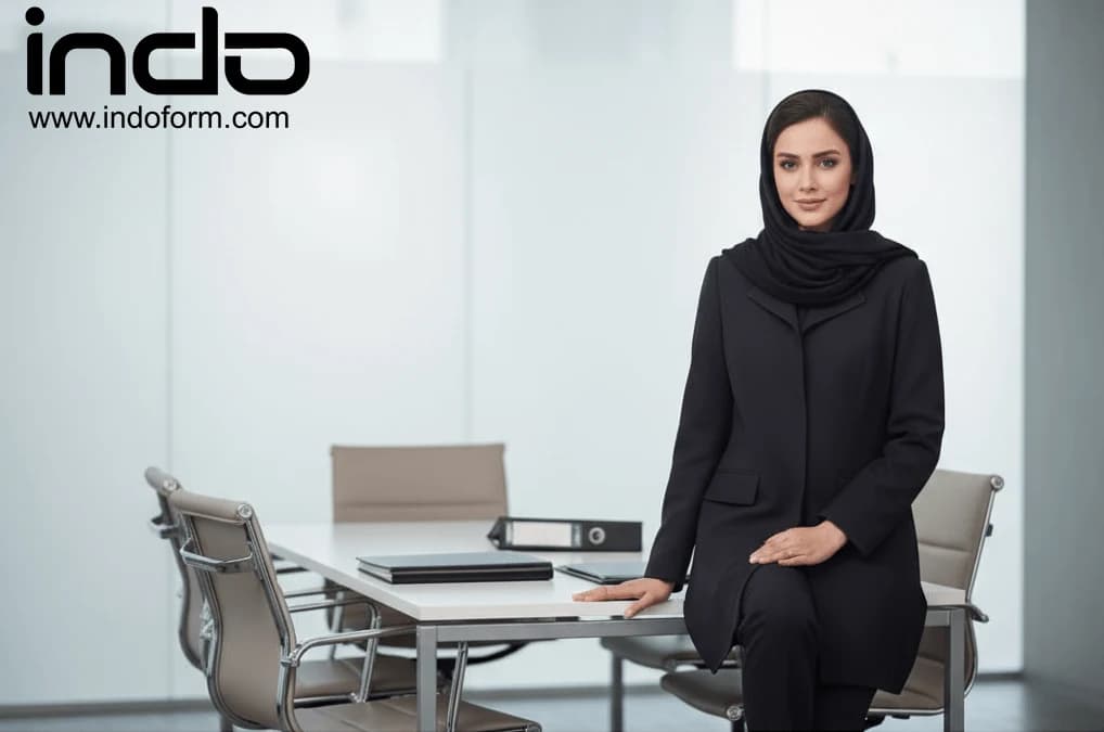 تولیدی مانتو اداری