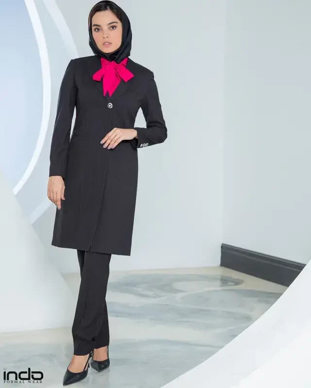 مانتو اداری هاترا