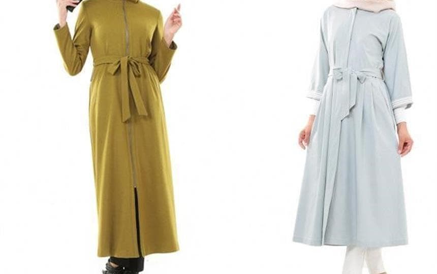 چگونه با پوشیدن مانتو رنگ شاد ظاهر خود را اثر گذار کنیم