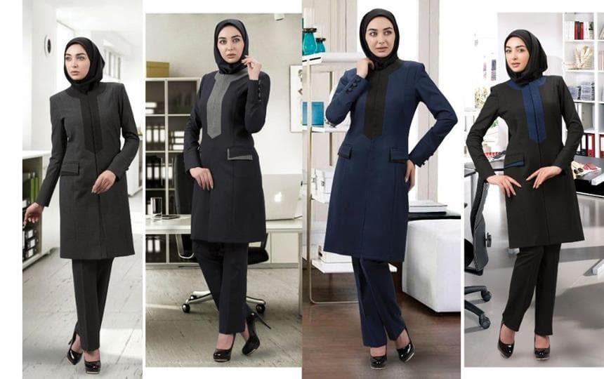 خرید مانتو شلوار اداری آماده یا دوخت سفارشی؛ کدام بهصرفهتر است؟