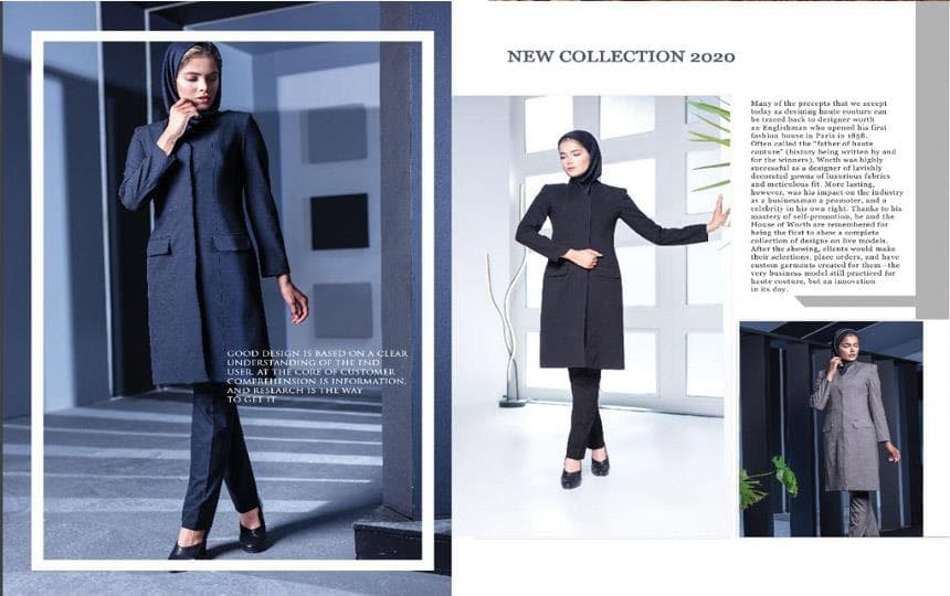 قیمت و هزینه دوخت مانتو شلوار اداری