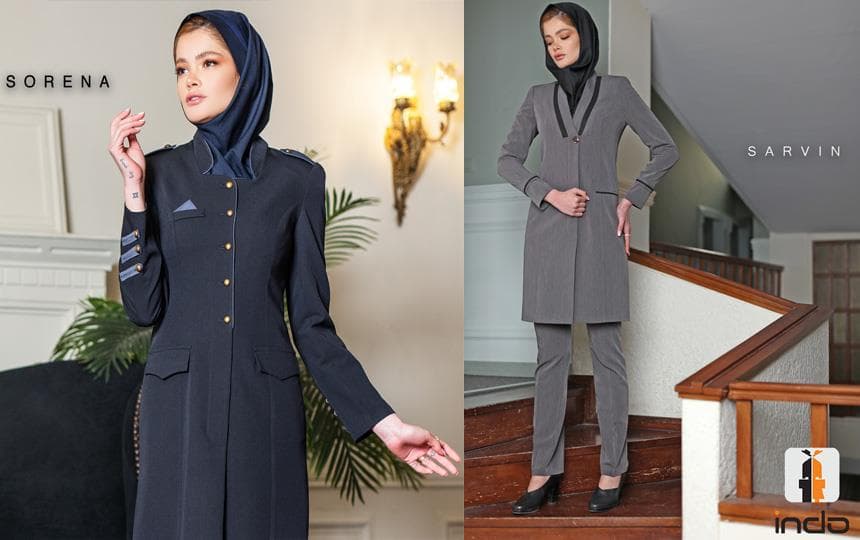 انواع مدل جیب برای مانتو فرم کدام است؟