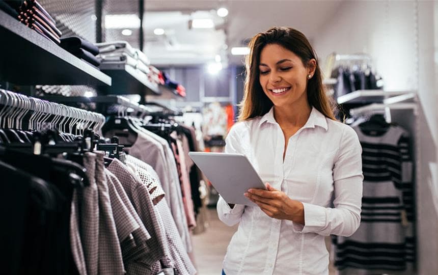 مهارتهایی که فروشندگان حرفهای لباس باید بدانند