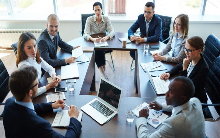 توجه به نکات ضروری قبل از رفتن به جلسات کاری