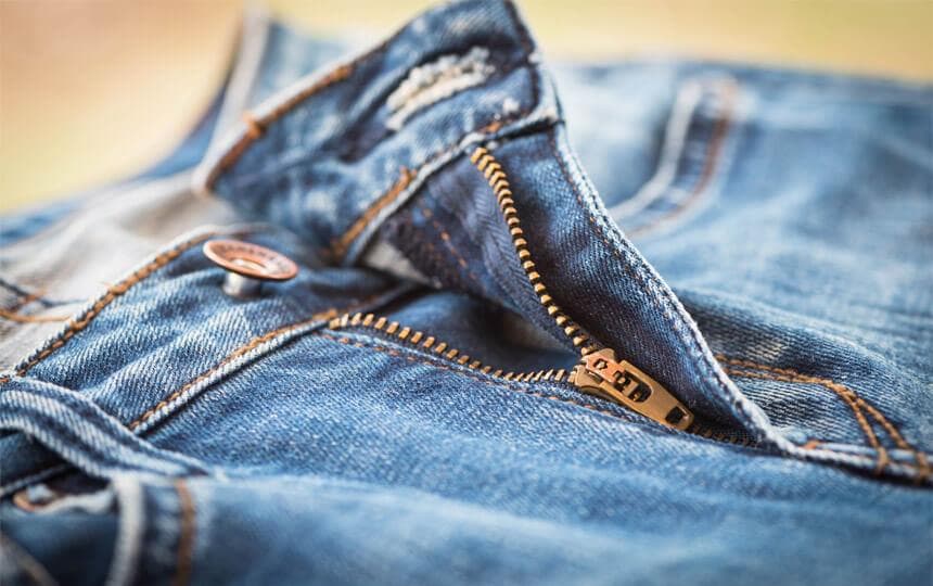 تعمیر زیپ شلوار