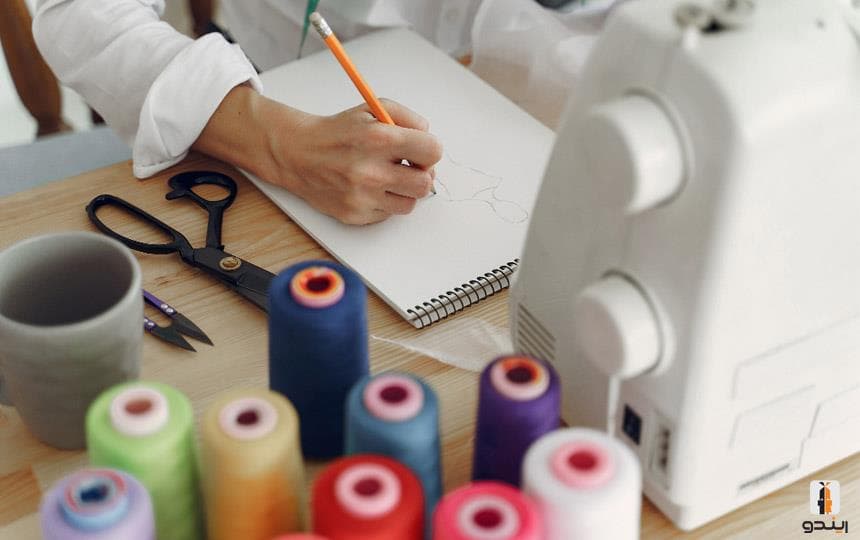 نحوه گرفتن مدرک طراحی لباس