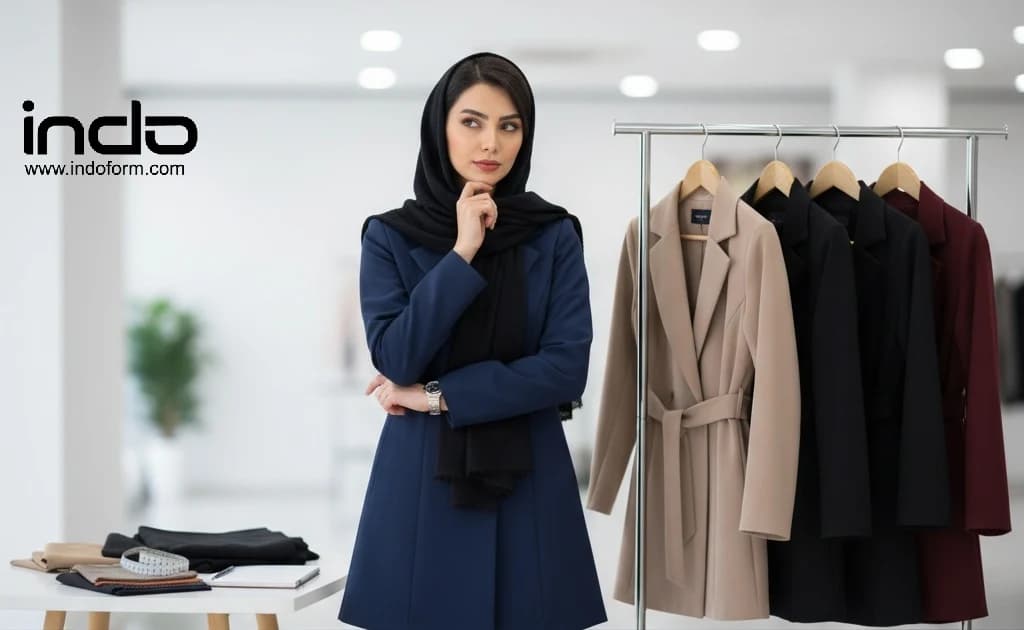 نکات مهم در انتخاب مانتو اداری