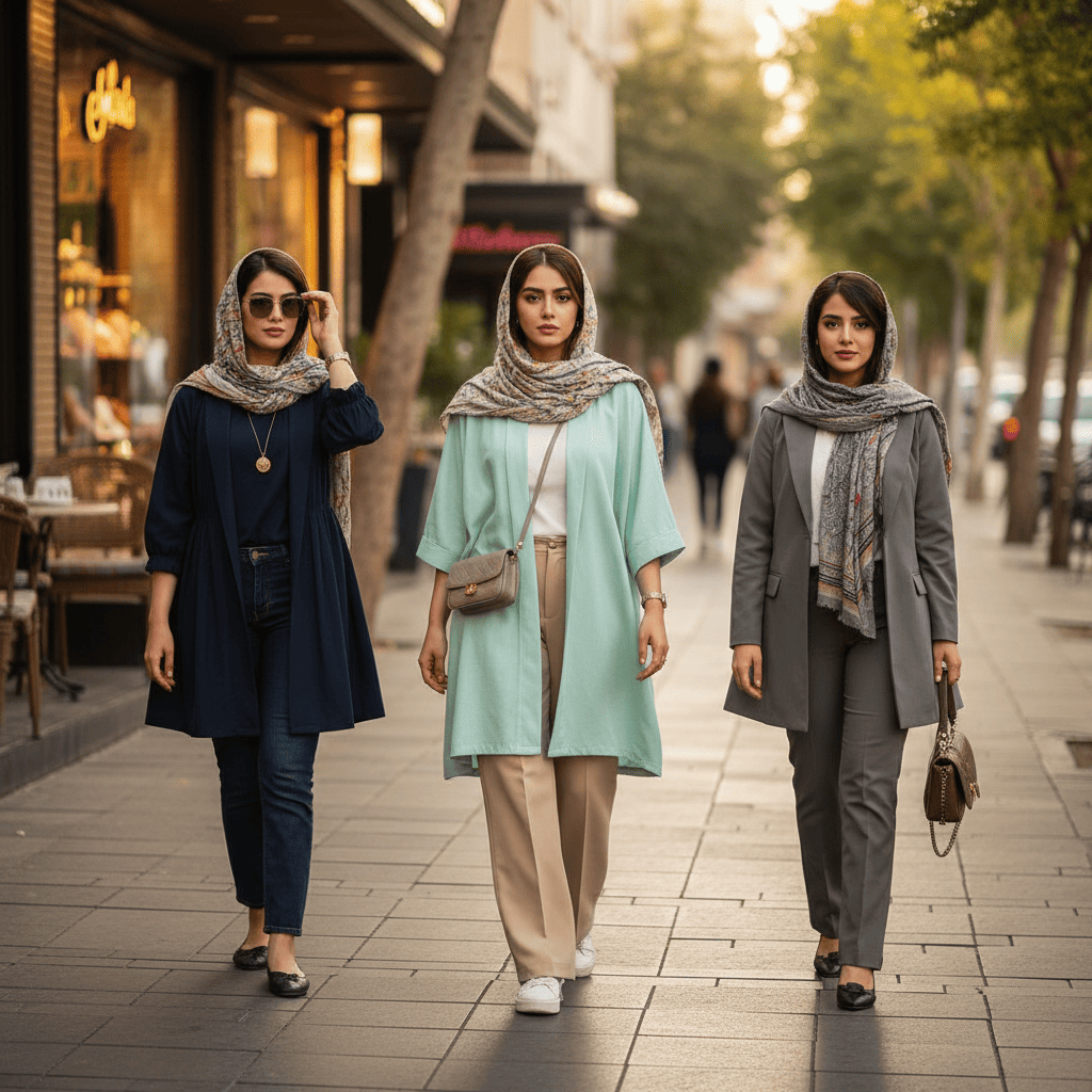 استایل اداری